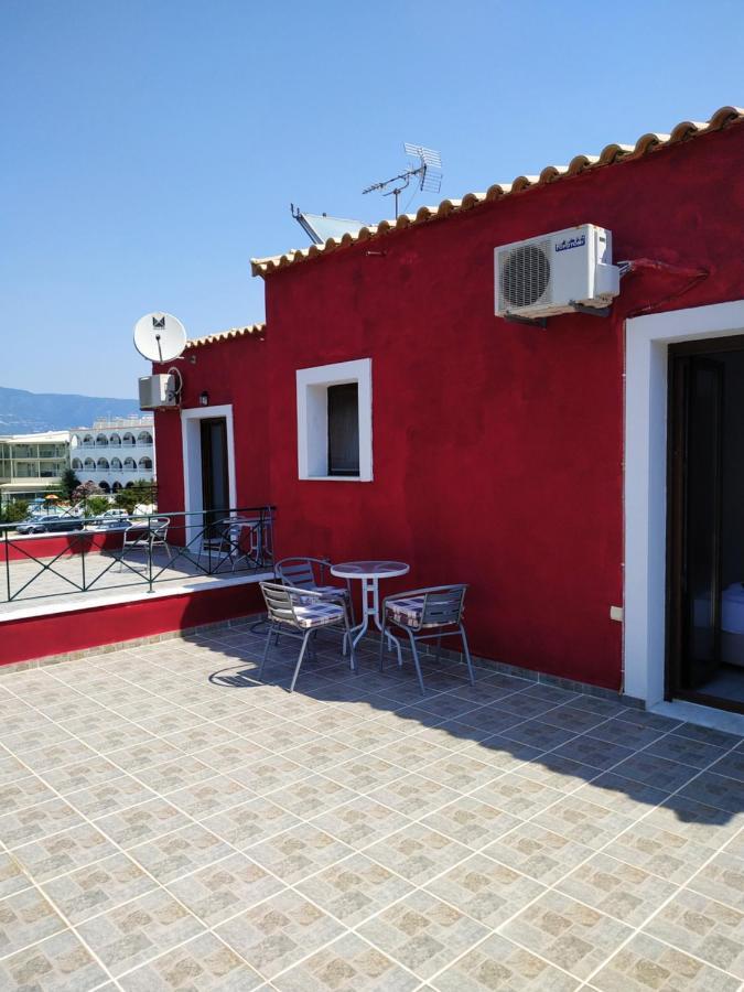 Ekaterini Apartments Gouviá Exterior foto
