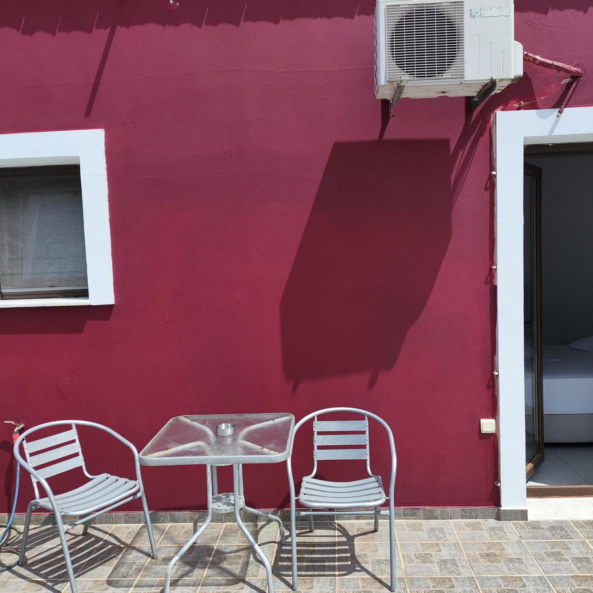 Ekaterini Apartments Gouviá Exterior foto